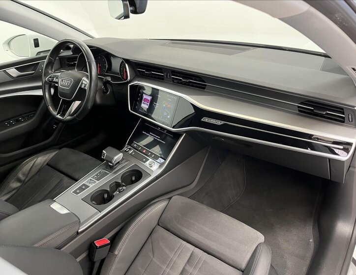 Audi A7 Liftback 3,0 l 210 kw