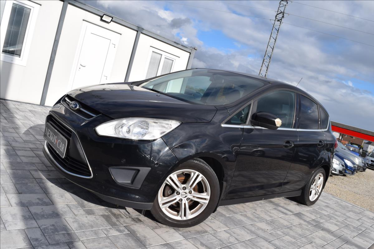 Ford C-MAX Kombi 1,6 l 70 kw