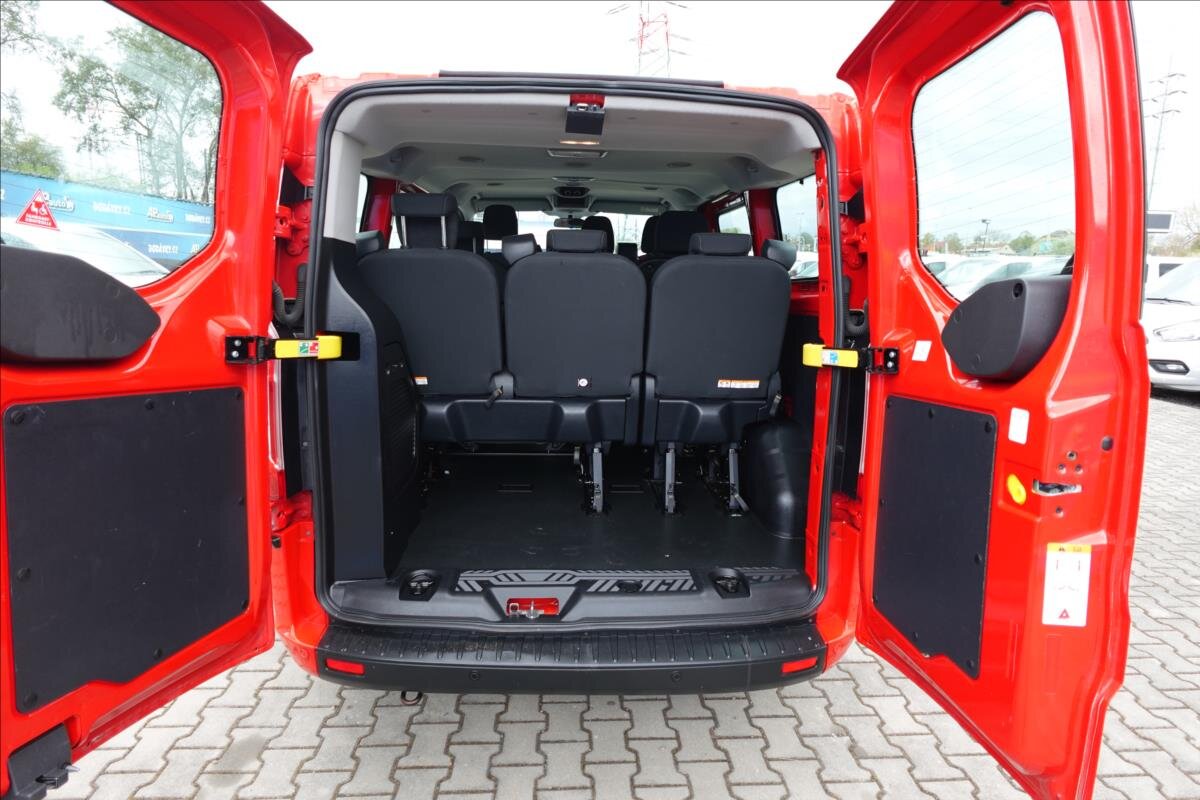 Ford Transit Custom Ostatní 2,0 l 77 kw