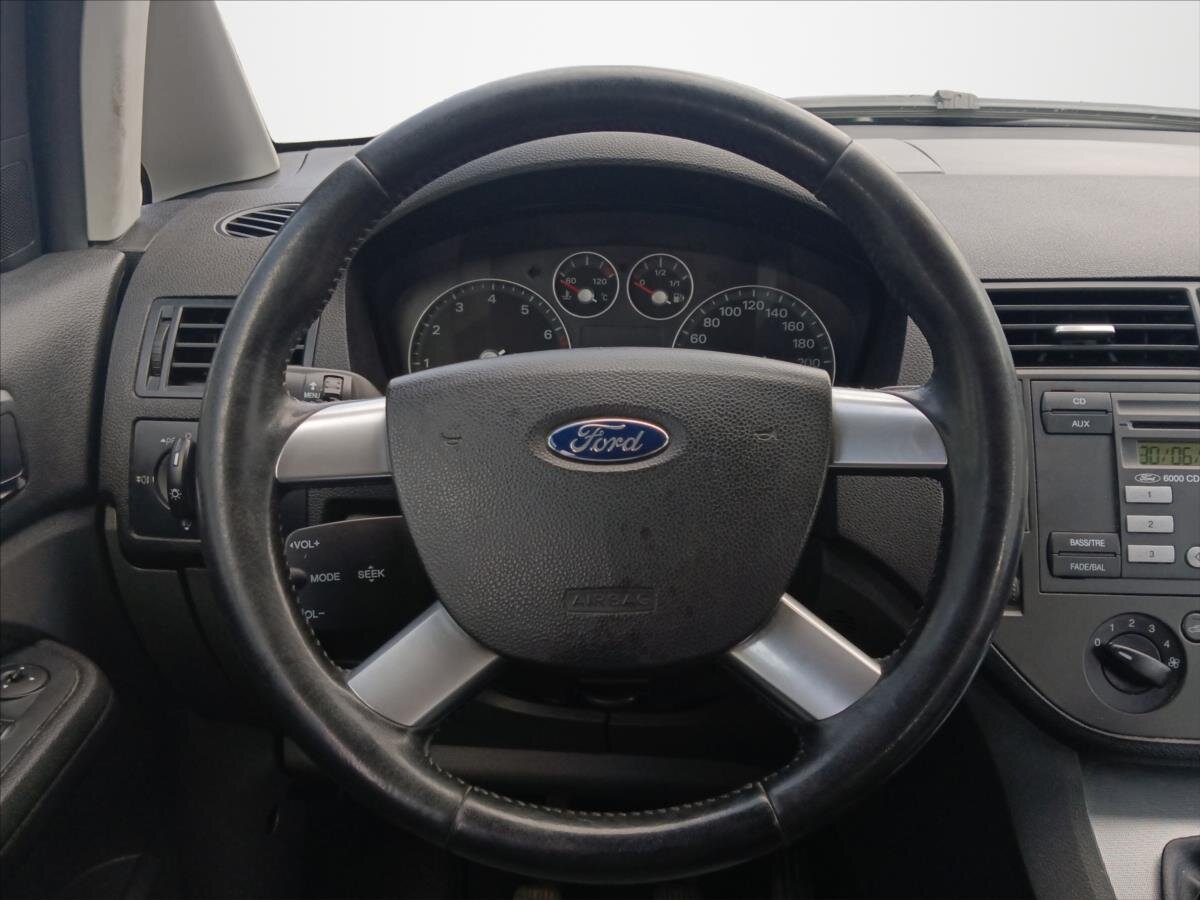 Ford C-MAX MPV 1,6 l 74 kw