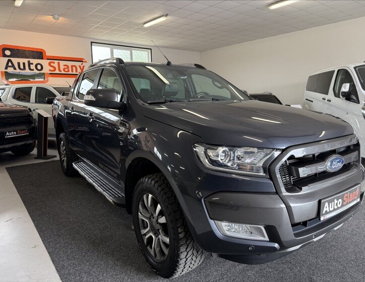 Ford Ranger Pick-up 3,2 l 147 kw