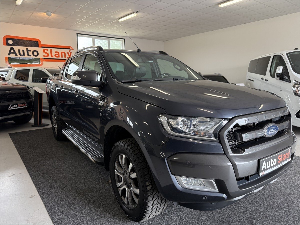 Ford Ranger Pick-up 3,2 l 147 kw