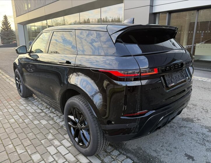Land Rover Range Rover Evoque 9