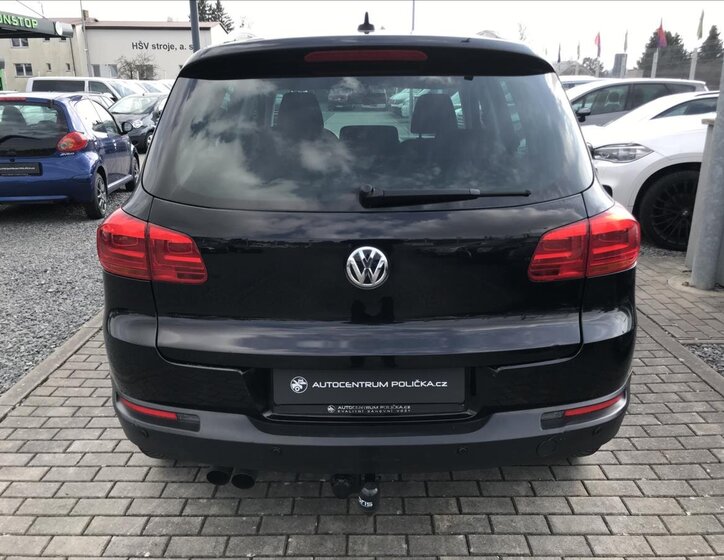 Volkswagen Tiguan Kombi 2,0 l 81 kw