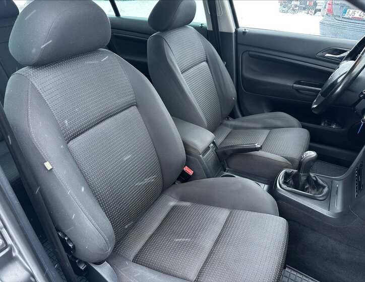 Škoda Superb Sedan 2,0 l 103 kw