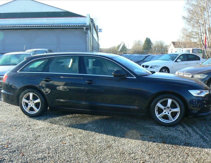 Audi A6 Kombi 2,8 l 150 kw