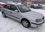 Hyundai Elantra Sedan 1,6 l 77 kw