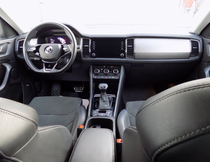 Škoda Kodiaq 25