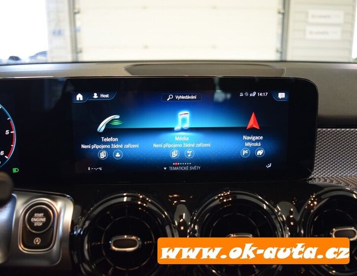 Mercedes-Benz GLB SUV 0,0 85 kw