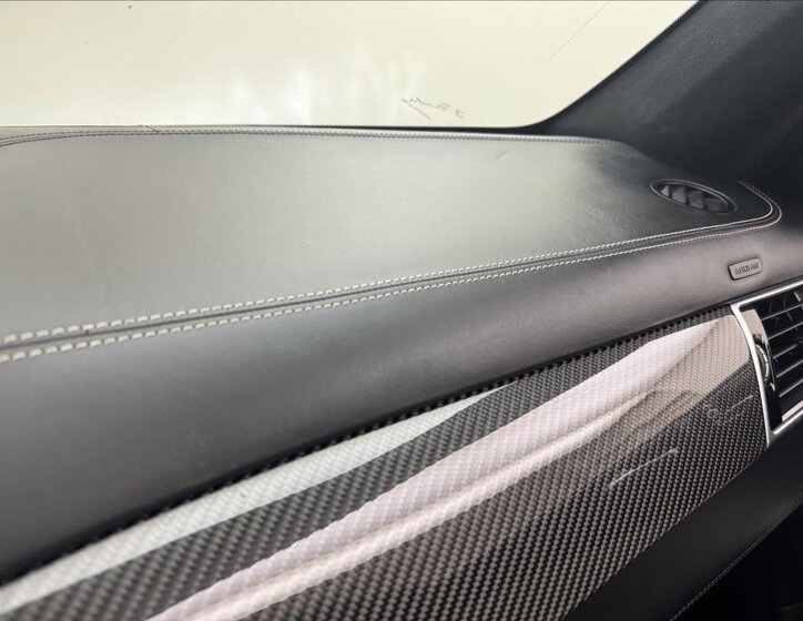 Mercedes-Benz GLS SUV / Terénní 5,5 l 430 kw