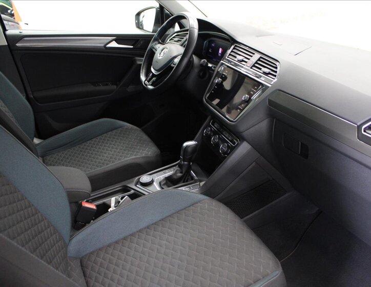 Volkswagen Tiguan Kombi 2,0 l 140 kw