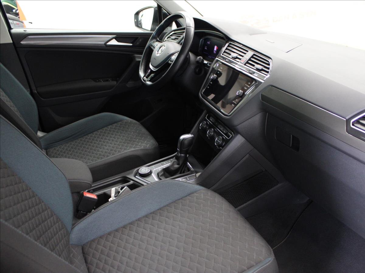 Volkswagen Tiguan Kombi 2,0 l 140 kw