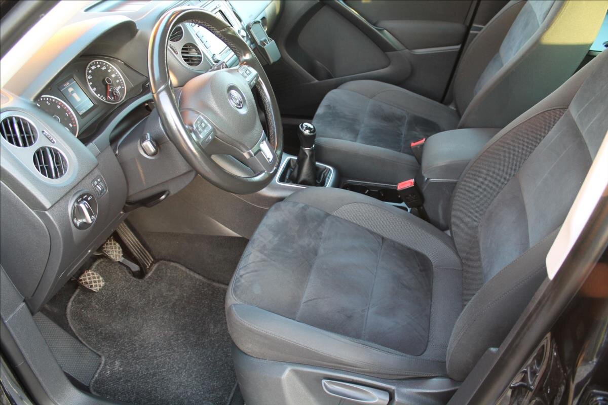 Volkswagen Tiguan SUV / Terénní 1,4 l 90 kw