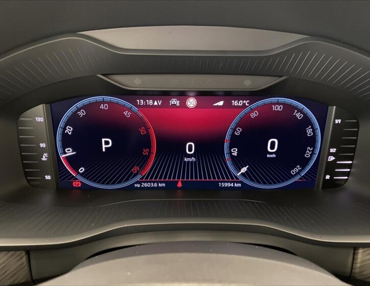 Škoda Kodiaq SUV / Terénní 2,0 l 110 kw