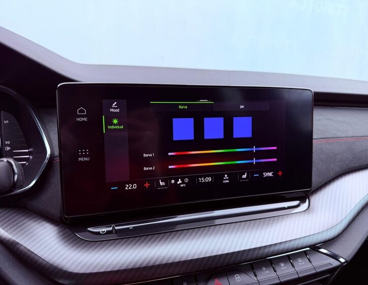 Škoda Octavia Liftback 2,0 l 147 kw