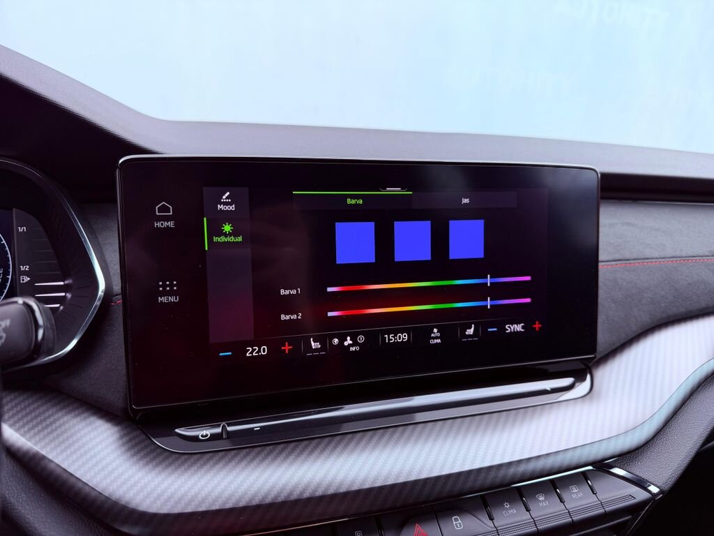 Škoda Octavia Liftback 2,0 l 147 kw