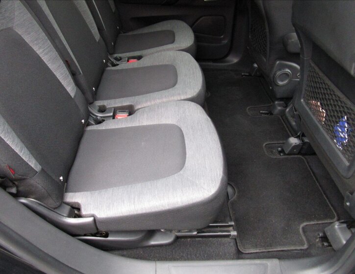 Citroën Grand C4 Picasso MPV 2,0 l 110 kw