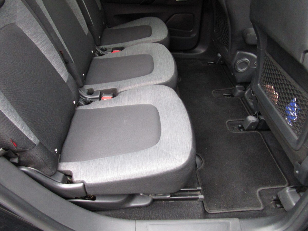 Citroën Grand C4 Picasso MPV 2,0 l 110 kw