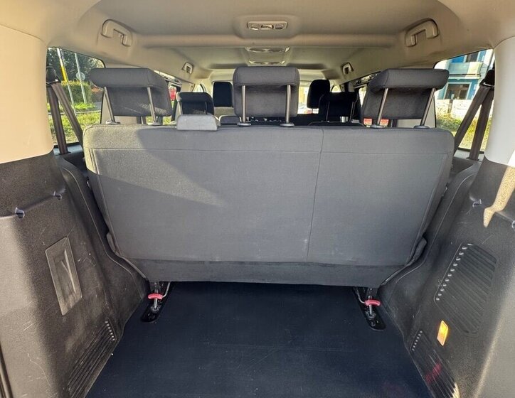 Toyota ProAce VAN-Minibus 1,5 l 88 kw