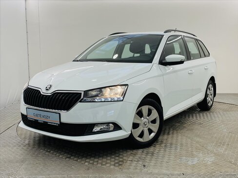 Škoda Fabia Kombi 999,0 55 kw