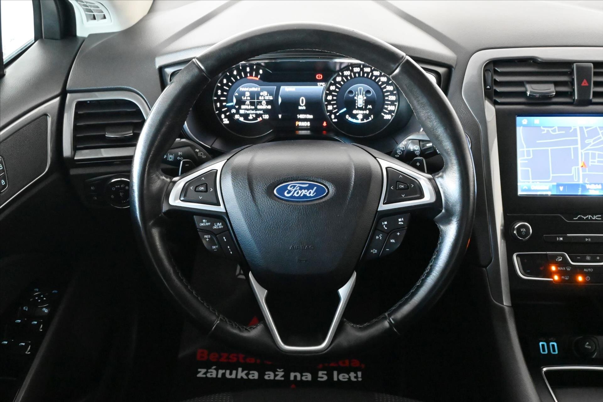 Ford Mondeo Kombi 2,0 l 140 kw