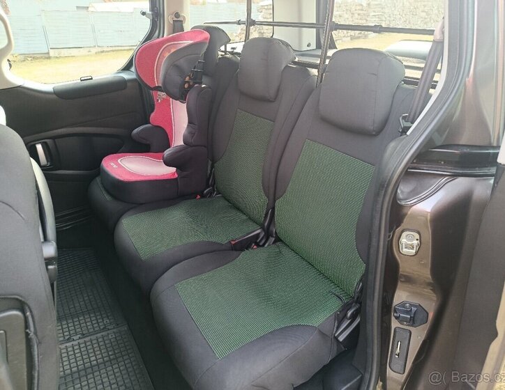 Peugeot Partner Kombi 1,6 l 73 kw