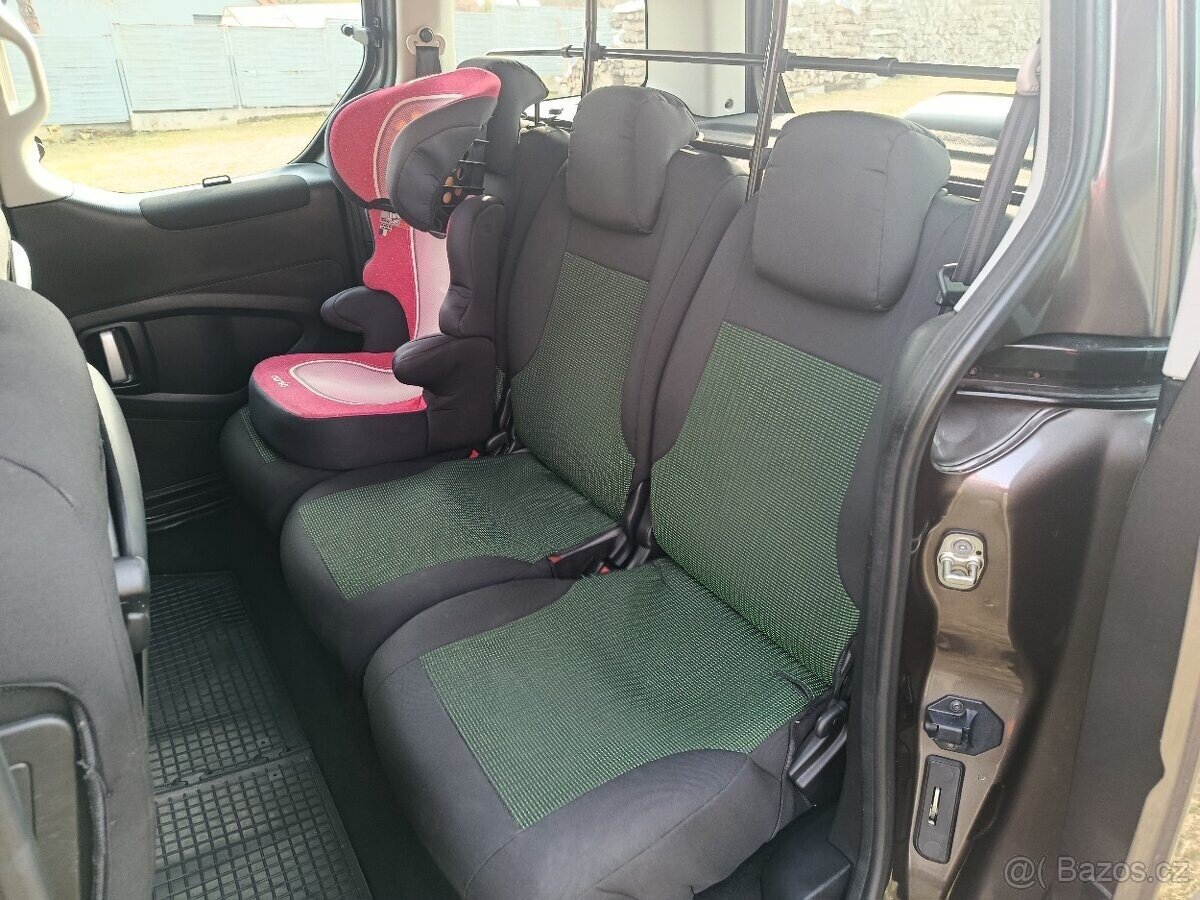 Peugeot Partner Kombi 1,6 l 73 kw