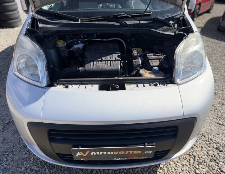 Fiat Qubo Kombi 1,4 l 57 kw