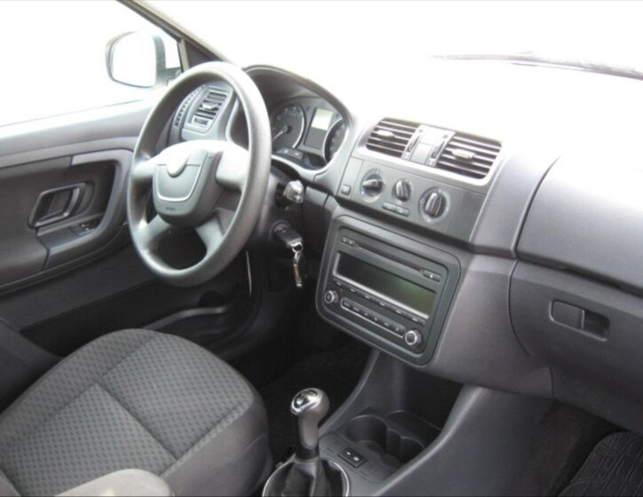 Škoda Fabia Hatchback 1,2 l 51 kw