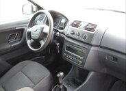 Škoda Fabia Hatchback 1,2 l 51 kw