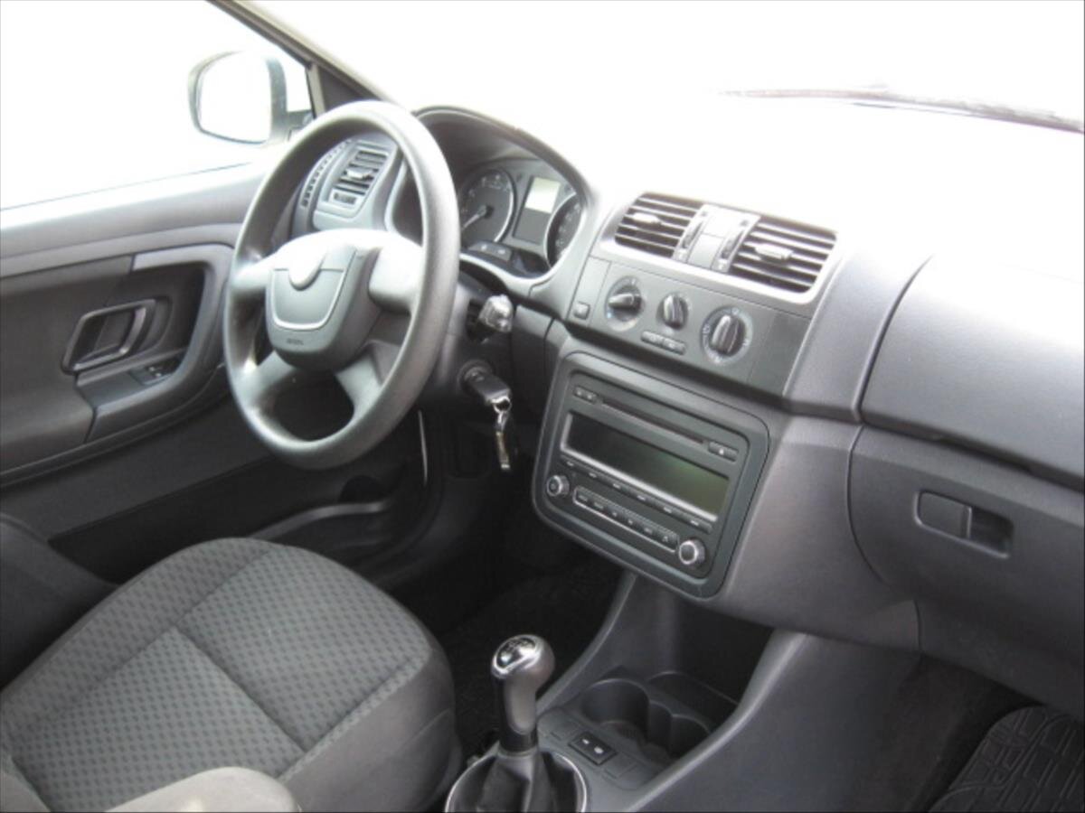 Škoda Fabia Hatchback 1,2 l 51 kw