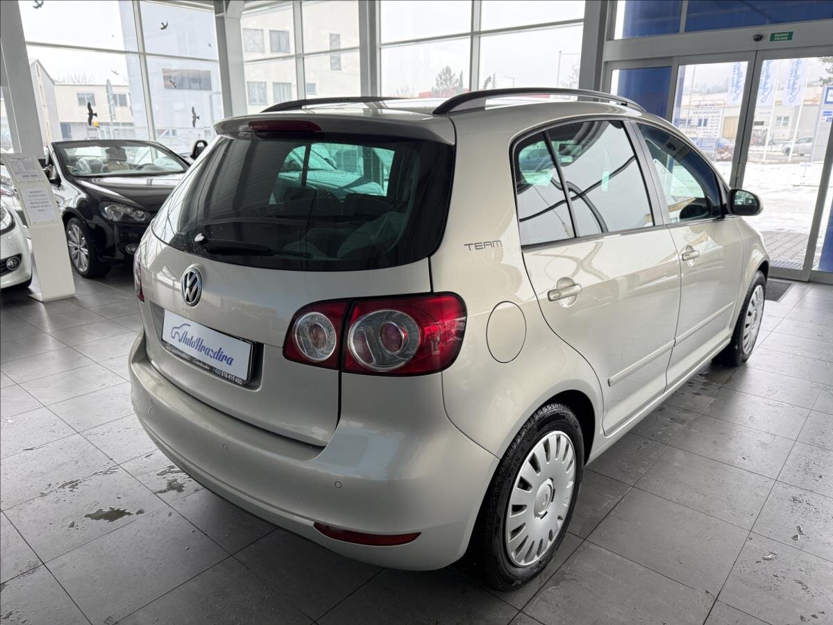 Volkswagen Golf Plus Kombi 1,2 l 77 kw