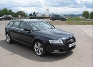 Audi A6 Kombi 2,7 l 140 kw
