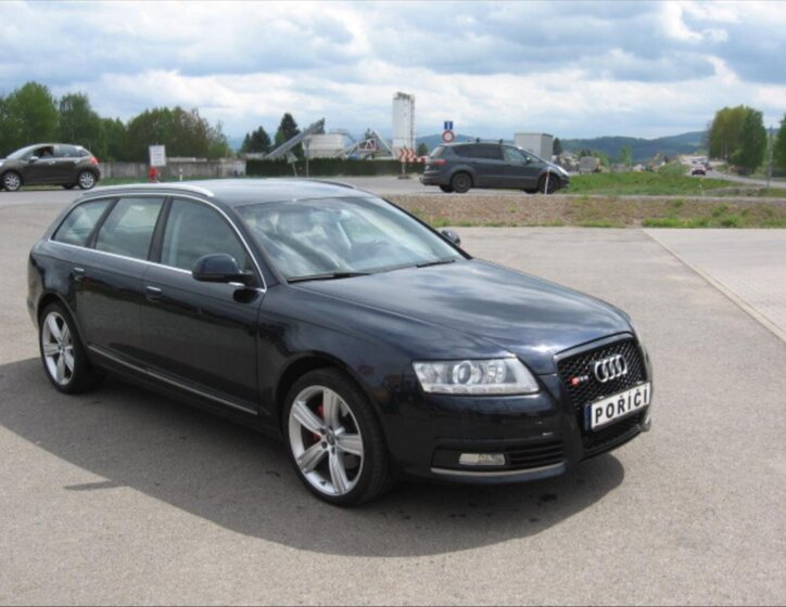 Audi A6 Kombi 2,7 l 140 kw