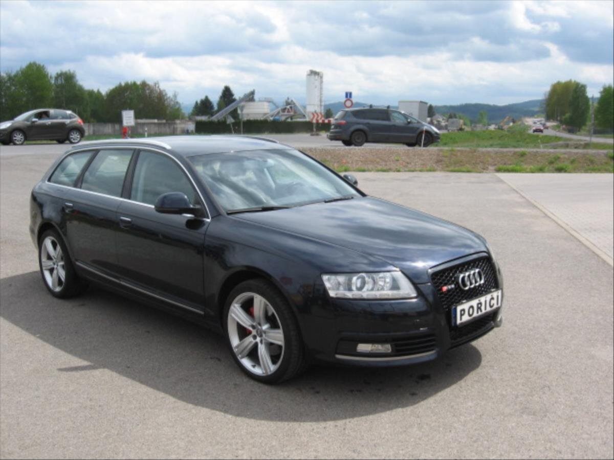 Audi A6 Kombi 2,7 l 140 kw