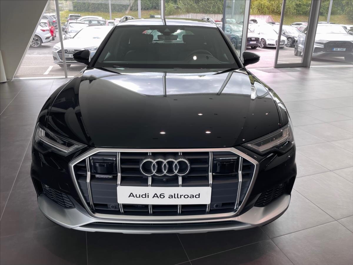 Audi A6 Allroad Kombi 3,0 l 210 kw