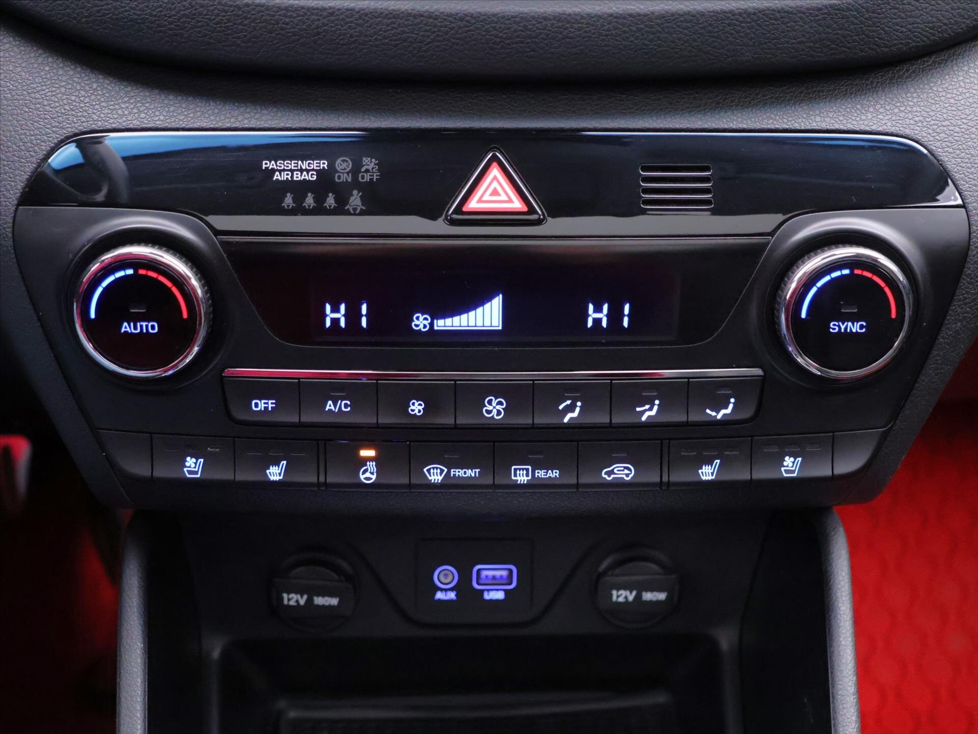 Hyundai Tucson SUV 1,6 l 130 kw