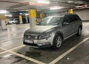 Volkswagen Passat Kombi 0,0 130 kw