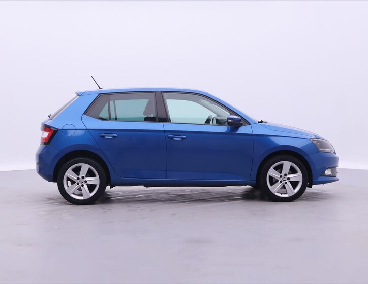 Škoda Fabia Hatchback 1,2 l 66 kw