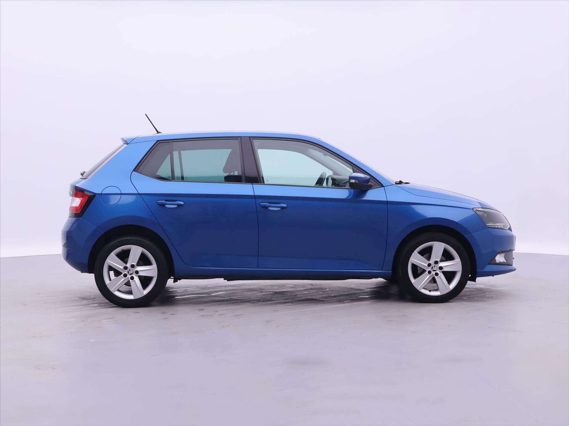 Škoda Fabia Hatchback 1,2 l 66 kw
