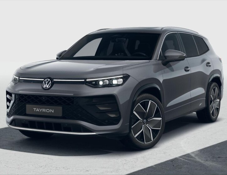 Volkswagen Tayron SUV 2,0 l 195 kw