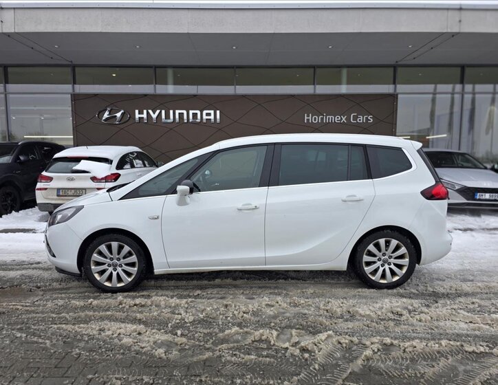 Opel Zafira Kombi 1,6 l 100 kw