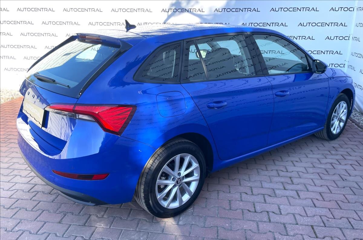 Škoda Scala