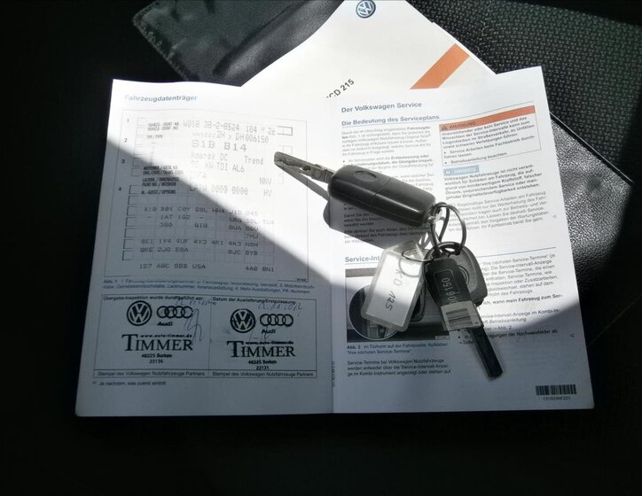 Volkswagen Amarok SUV / Terénní 2,0 l 90 kw