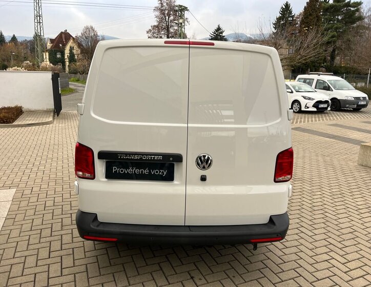Volkswagen Transporter 5