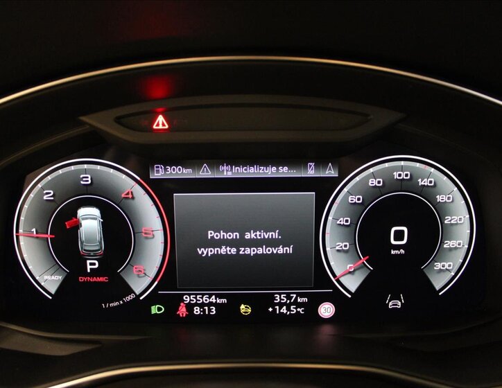 Audi A6 Kombi 3,0 l 180 kw