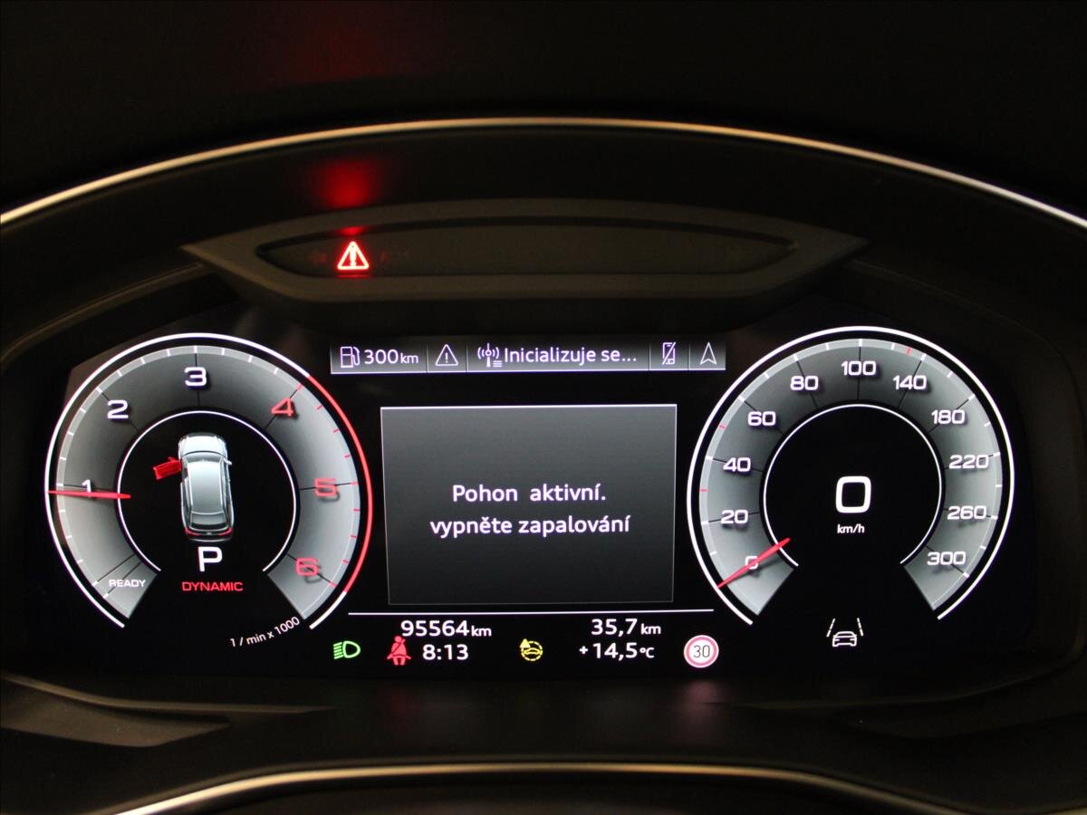 Audi A6 Kombi 3,0 l 180 kw