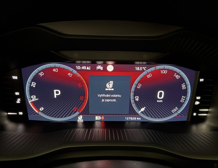 Škoda Kodiaq SUV 2,0 l 110 kw