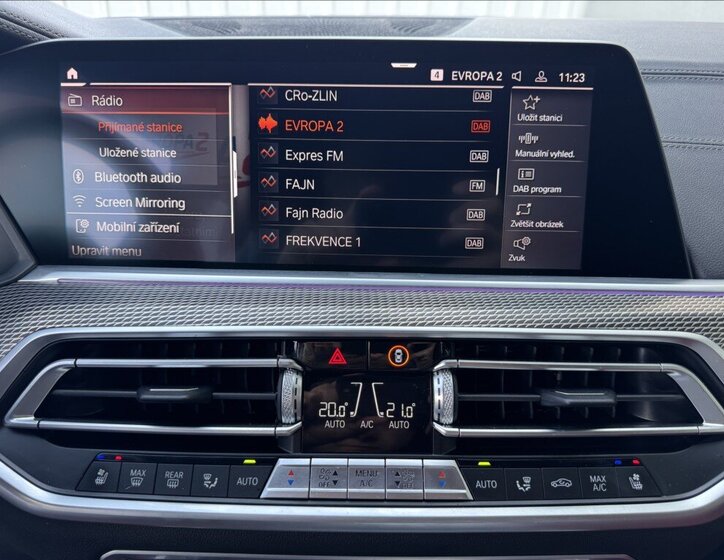 BMW X6 Sedan / Limuzína 3,0 l 210 kw