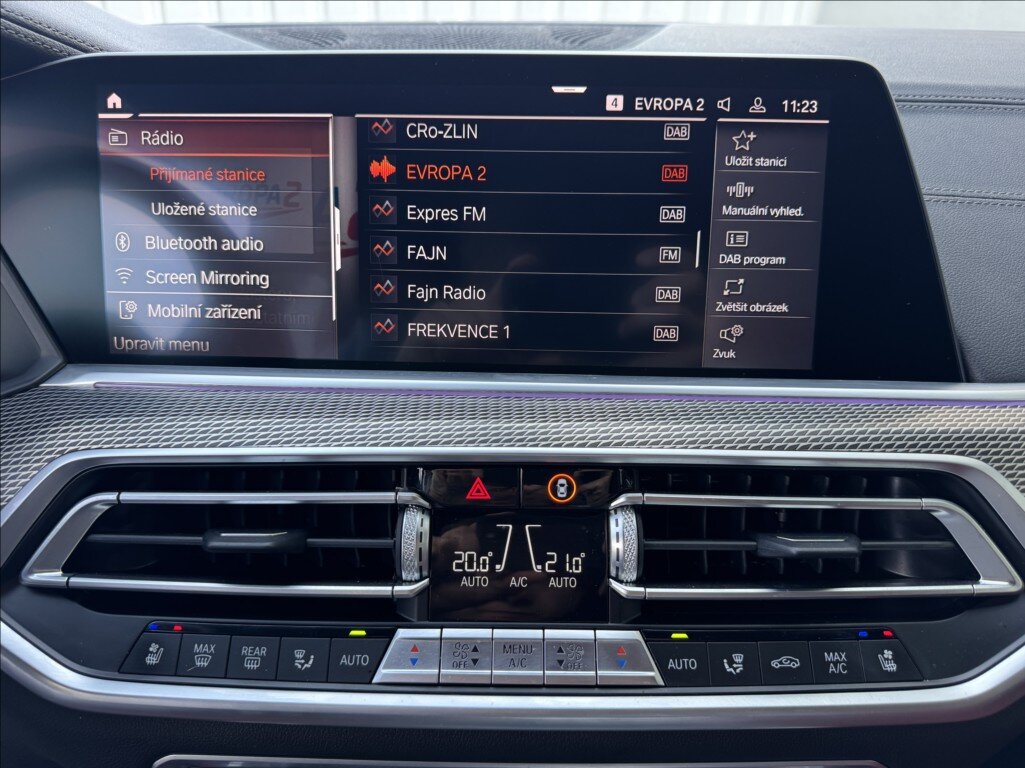 BMW X6 Sedan / Limuzína 3,0 l 210 kw